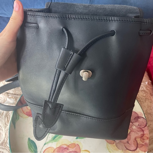 Coach Leather Backpack Sports Coach - Picture 5 of 15